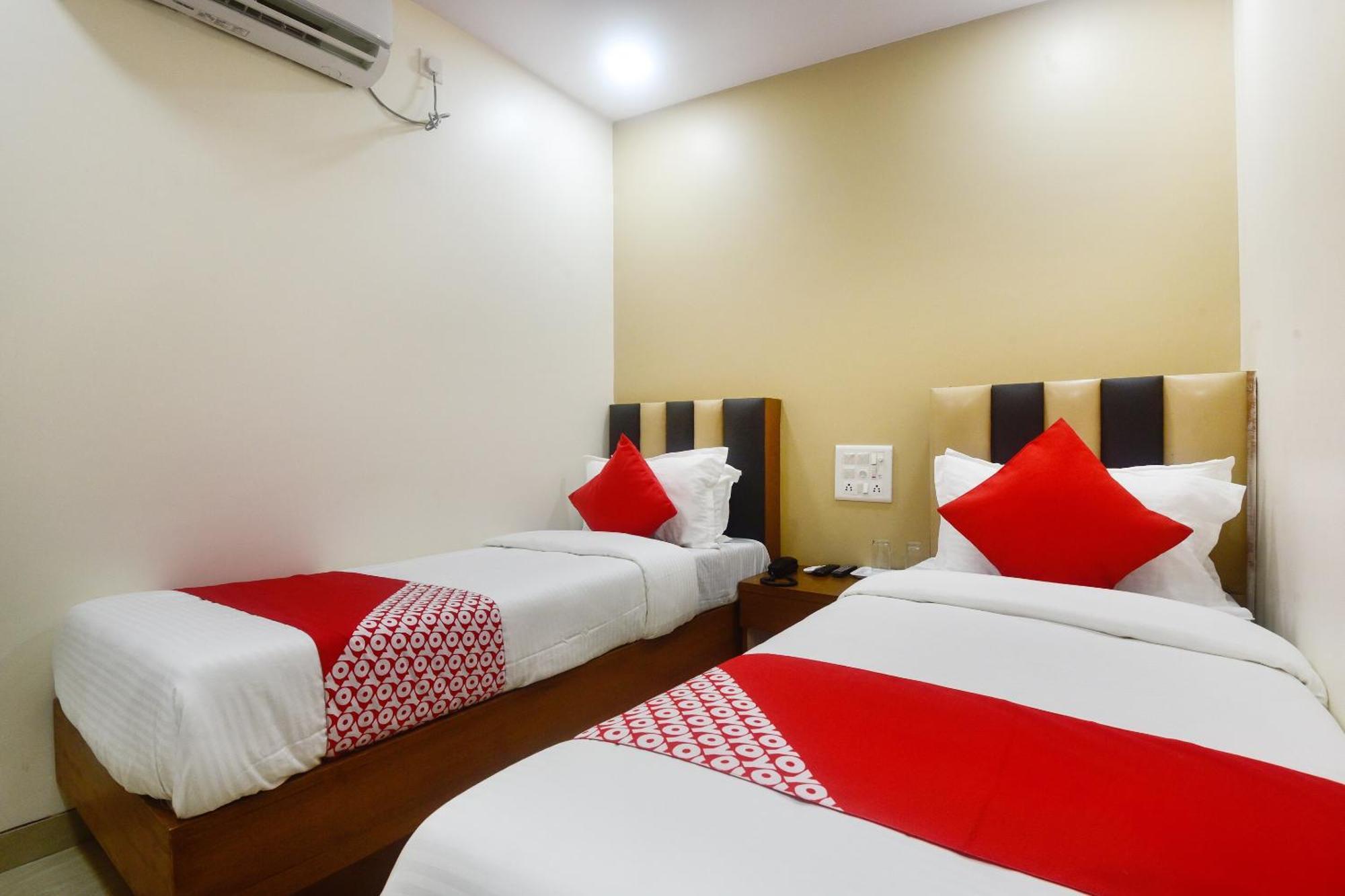 Hotel O Royal Aqua Mumbai Luaran gambar