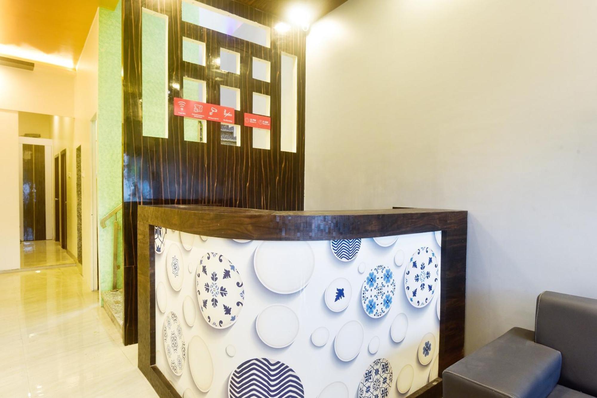 Hotel O Royal Aqua Mumbai Luaran gambar
