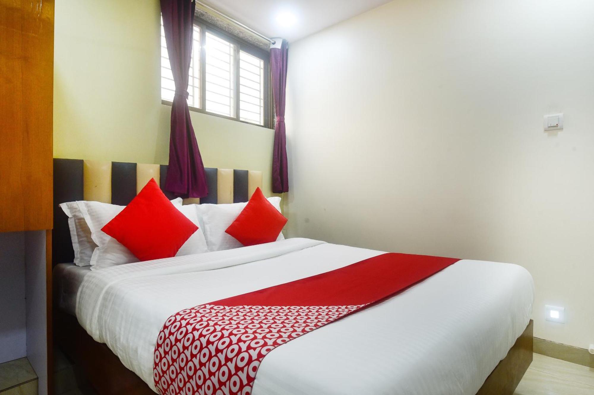 Hotel O Royal Aqua Mumbai Luaran gambar
