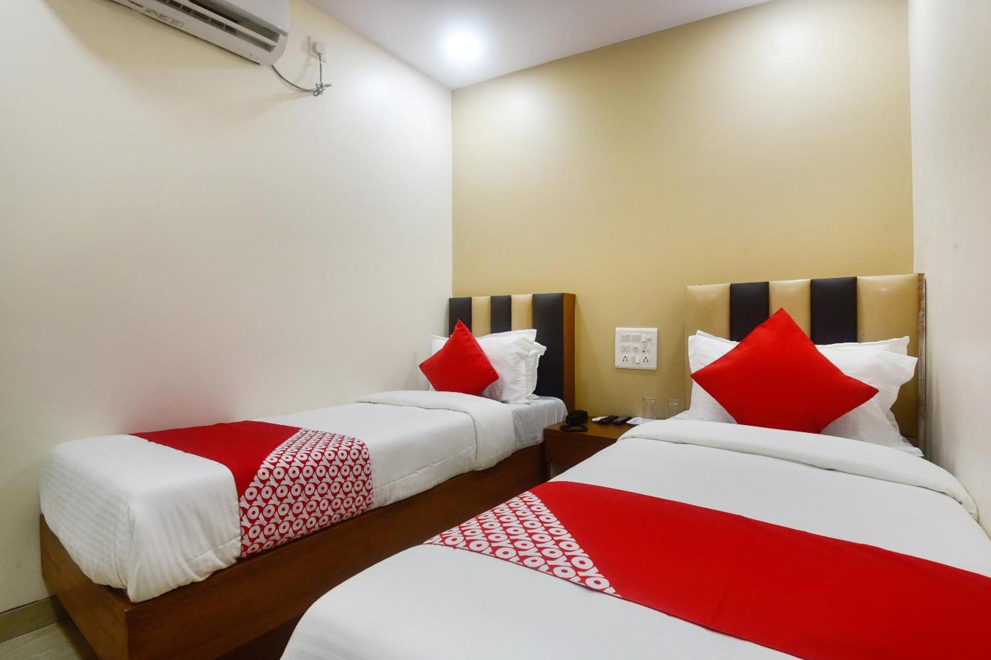 Hotel O Royal Aqua Mumbai Luaran gambar