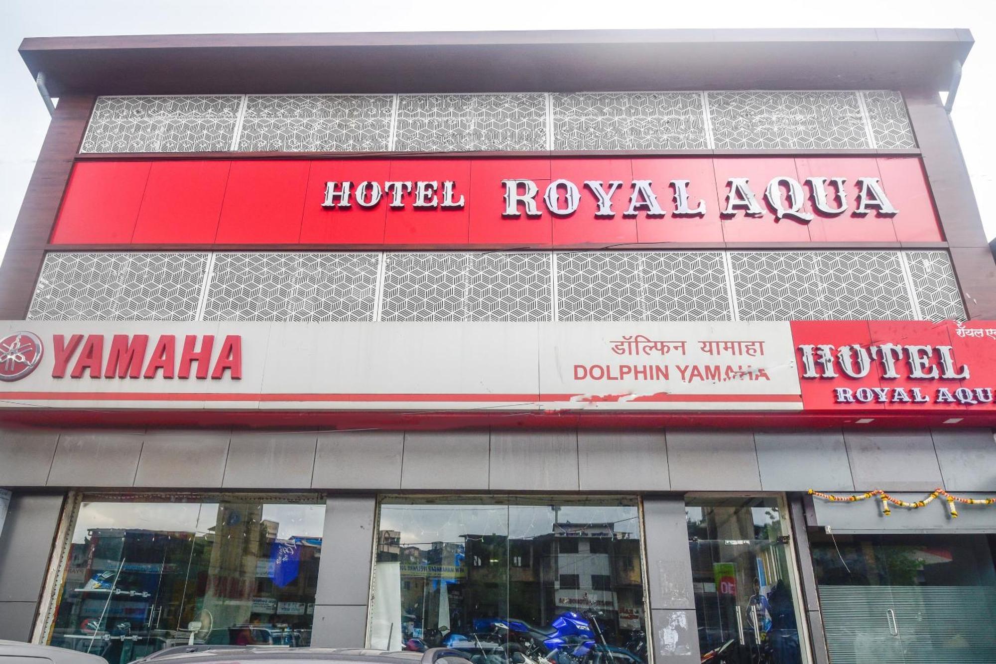 Hotel O Royal Aqua Mumbai Luaran gambar